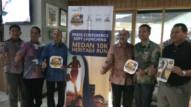 Sumatera Utara Gelar Medan Heritage .
