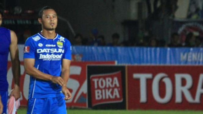 Kapten Persib Bandung, Atep Ahmad Rizal