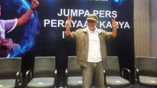 Banyak Keluarkan Lagu Cinta, Idealisme Iwan Fals Luntur?