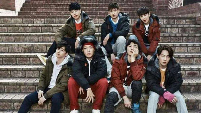 iKon Boyband Korea