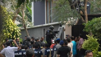Terungkap, Fakta di Balik Perampokan Pondok Indah