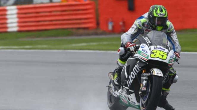 Cal Crutchlow 