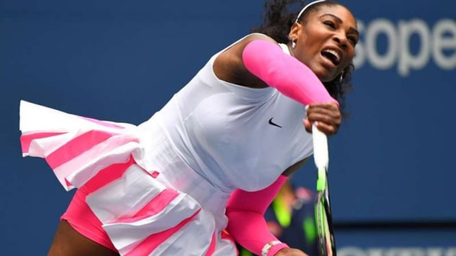 Petenis Amerika Serikat, Serena Williams