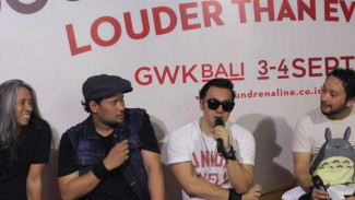 Naif Siap Luncurkan Album Terbaru di 2016