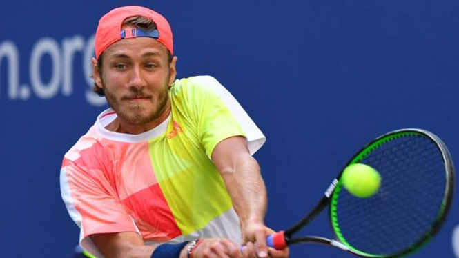 Petenis Prancis, Lucas Pouille