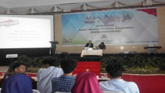AMSA Indonesia Apresiasi dan Dukung Komitmen Kemenpora