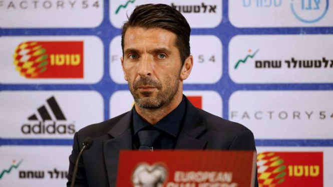 Kapten Italia, Gianluigi Buffon