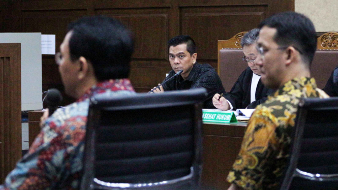Ahok Jadi Saksi Sidang Kasus Reklamasi Jakarta