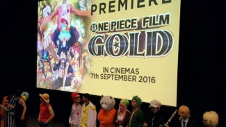 Film Animasi One Piece Terbaru Segera Tayang di Indonesia