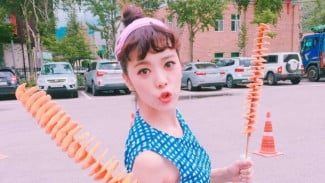 Soal Operasi Plastik, Artis Cantik Lizzy Akhirnya Buka Suara
