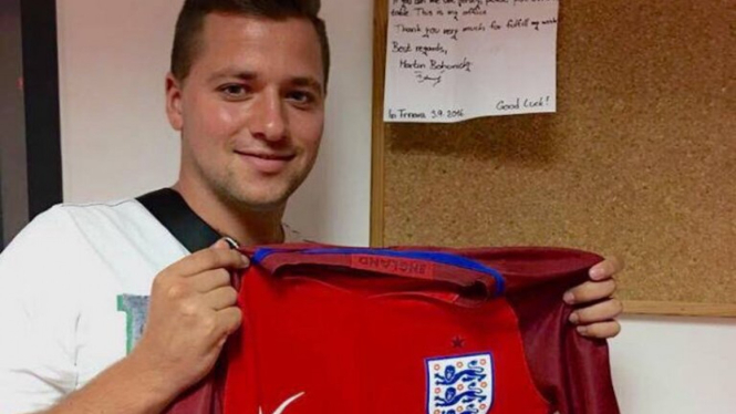 Kitman Slovakia, Martin Bonunicky