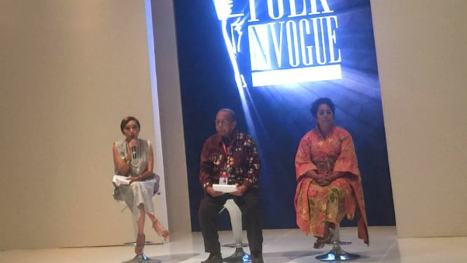 Folk N Vogue: 100 % Indonesia