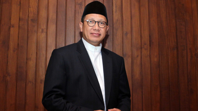 Menteri Agama Lukman Hakim Saifuddin