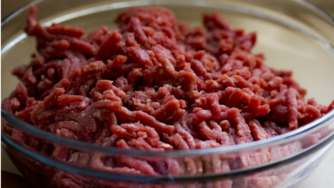Tips Aman Membeli Daging Sapi Giling