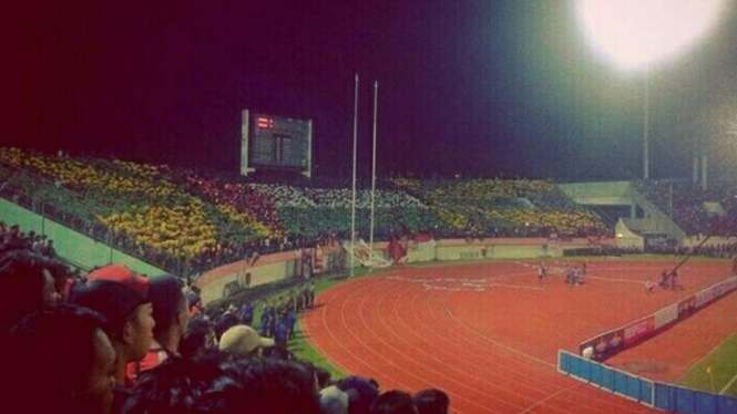 Stadion Manahan, Solo.