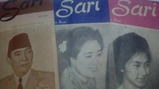 Keiko Kondo, Istri Jepang Pertama dari Soekarno?