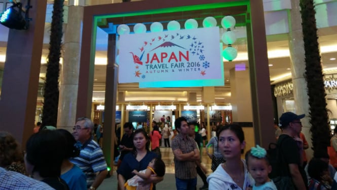 Japan Travel Fair