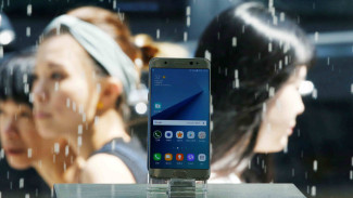 Samsung Setop Produksi Galaxy Note 7