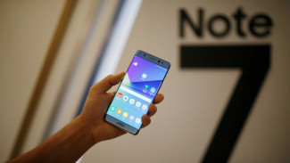 Samsung Dinilai Tak Serius soal Galaxy Note 7