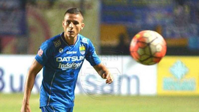 Bek Persib Bandung, Diogo Ferreira