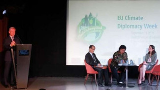 Uni Eropa Ciptakan Rencana Pembangunan Rendah Karbon