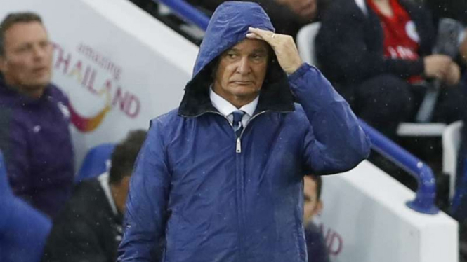 Manajer Leicester City, Claudio Ranieri