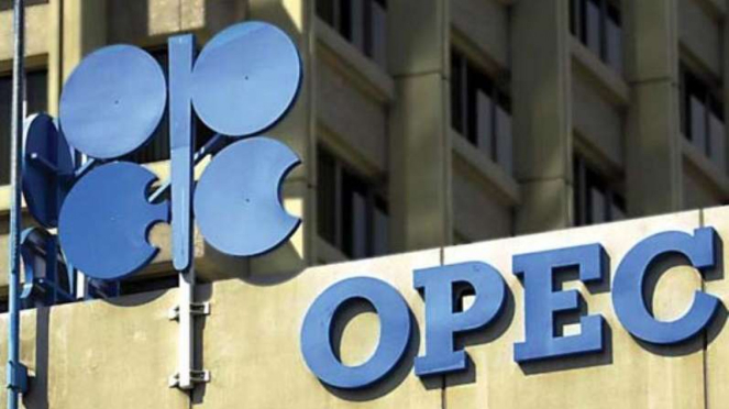 Logo OPEC.
