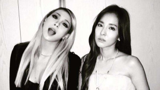 Kisah Haru Artis Cantik Korea Selamatkan Diri dari Gempa