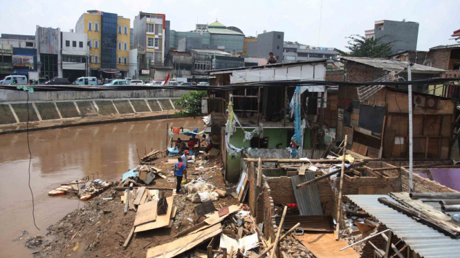 Sungai Ciliwung