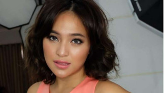 Berseteru dengan Egi John, Marshanda Tetap Fokus Kerja