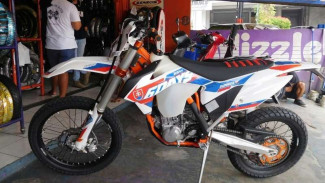 Kisaran Harga Ban Dual Purpose untuk Motor Trail