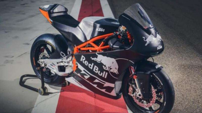 KTM Red Bull Moto2