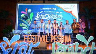 Heboh Puncak Festival Pesona Selat Lembeh 2016