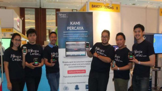 5.000 Pengajar Online, Bangsacerdas.com Bikin Aplikasi