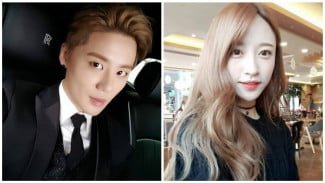 Alasan Pasangan Korea Junsu dan Hani Putus