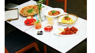 Menu Bervariatif, Hause Rooftop Mewakili Selera Pemiliknya