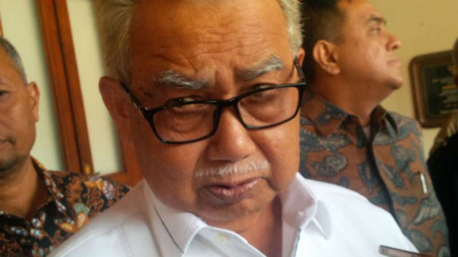 Mantan Gubernur Aceh, Zaini Abdullah