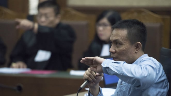 El experto testifica que Deyna Kirahin, la acusada, informando que Jessica Kumaya estaba muerta.