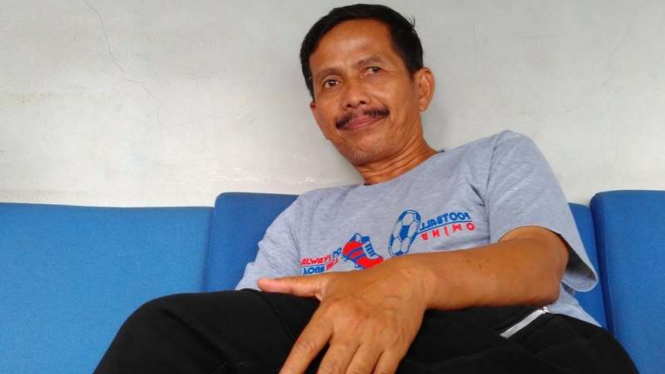 Pelatih Persib Bandung, Djadjang Nurdjaman