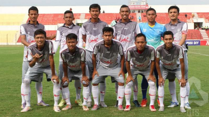 Tragis Skuat Persiba Bantul Harus Angkat Koper Dari Rumah