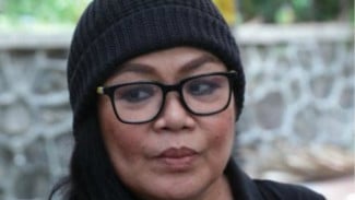 Sosok January Christy di Mata Sahabat