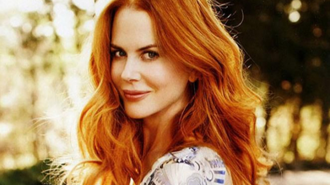 Nicole Kidman.