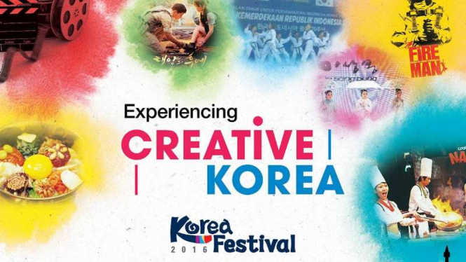 Creative Korea - Korea Festival 2016