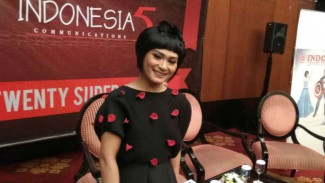 Luncurkan Buku, Tamara Geraldine Beberkan Perjalanan Karir