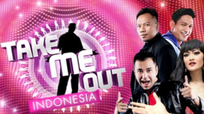 Take Me Out di ANTV