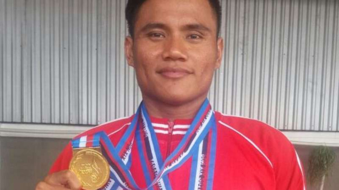 Atlet DKI Jakarta, Danandra Indra Damario