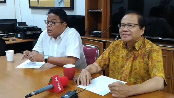 Rizal Ramli mengungkap fakta soal Basuki Tjahaja Purnama atau Ahok. 