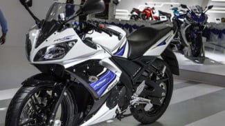 Tampilan Lebih Kece dari R15 Terbaru, Apa Saja yang Berubah?