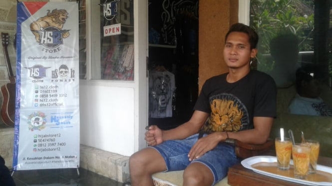 Gelandang Arema Cronus, Hendro Siswanto