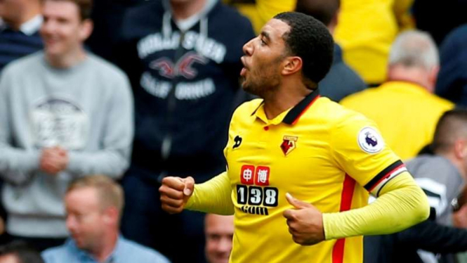 Striker Watford, Troy Deeney